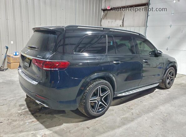 4JGFF5KE4NA668203 2022 MERCEDES-BENZ GLS Black 