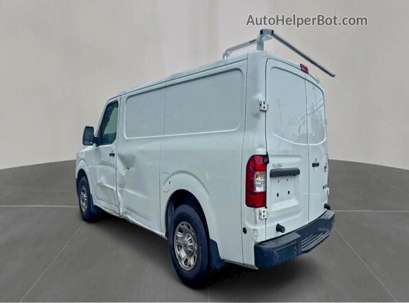 1N6BF0KM3LN801470 2020 NISSAN NV White Передня права чверть