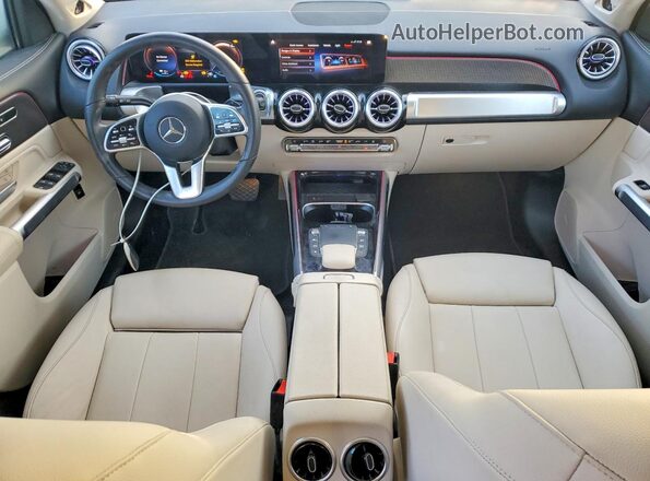 W1N9M0CB6PN040047 2023 MERCEDES-BENZ EQB White 