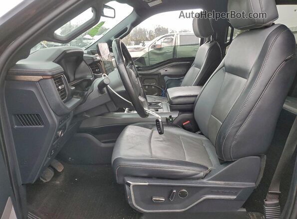 1FTVW1ELXNWG15270 2022 FORD F-150 LIGHTNING Black 