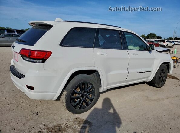 1C4RJEAG3NC155743 2022 JEEP GRAND CHER White 