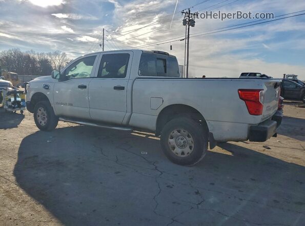 1N6BA1F31JN519427 2018 NISSAN TITAN White 