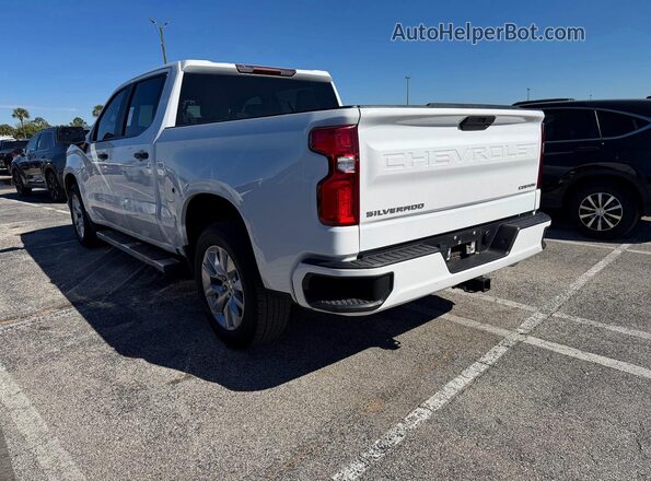 1GCPWBEH8MZ151578 2021 CHEVROLET ALL MODELS White 
