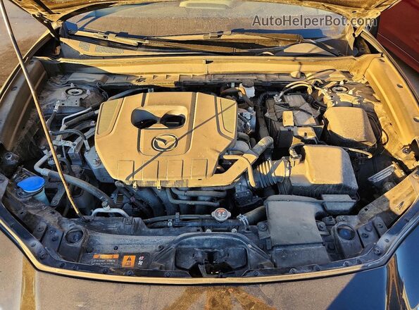 3MVDMBBM2RM698766 2024 MAZDA CX-30 Black Շարժիչի բաժամունքի տեսք