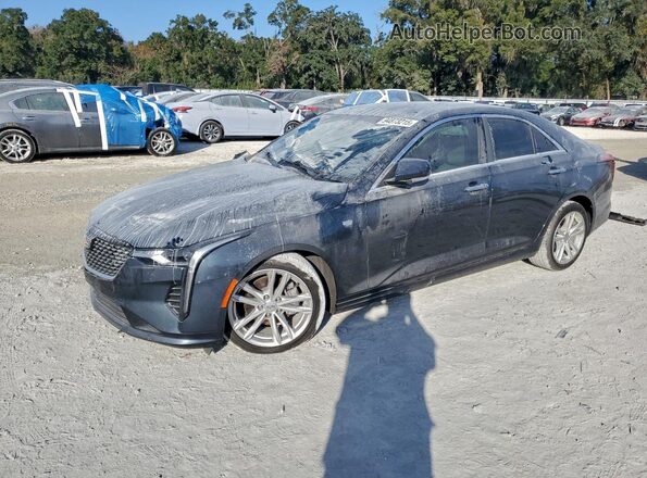 1G6DA5RKXL0143562 2020 CADILLAC CT4 Gray 