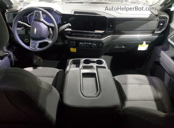 1GCUKDED4TZ138414 2026 CHEVROLET SILVERADO Gray 