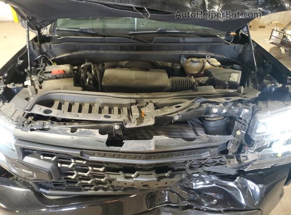 1GCUYEELXMZ186240 2021 CHEVROLET ALL MODELS Black 