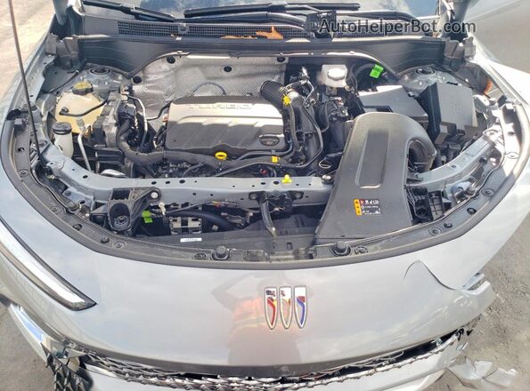 KL47LCEP2SB174263 2025 BUICK OTHER Silver 