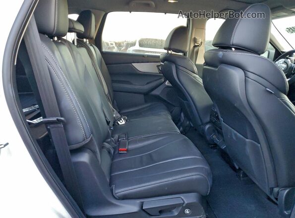 5J8YD9H44SL000640 2025 ACURA MDX Белый 
