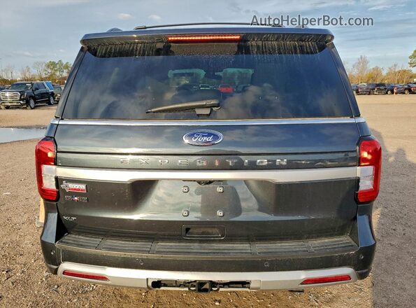 1FMJU1H80PEA09797 2023 FORD EXPEDITION Charcoal Vista interior delantera