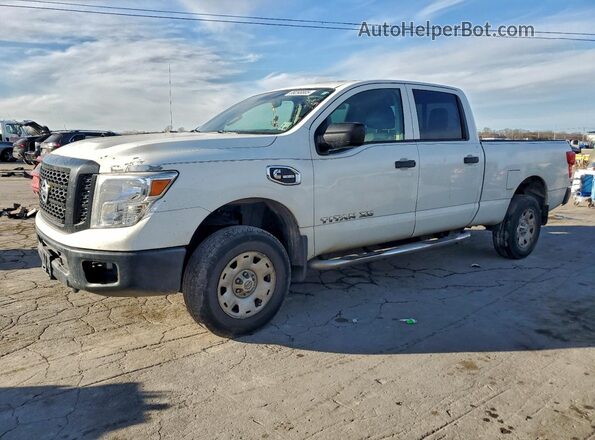 1N6BA1F31JN519427 2018 NISSAN TITAN White 