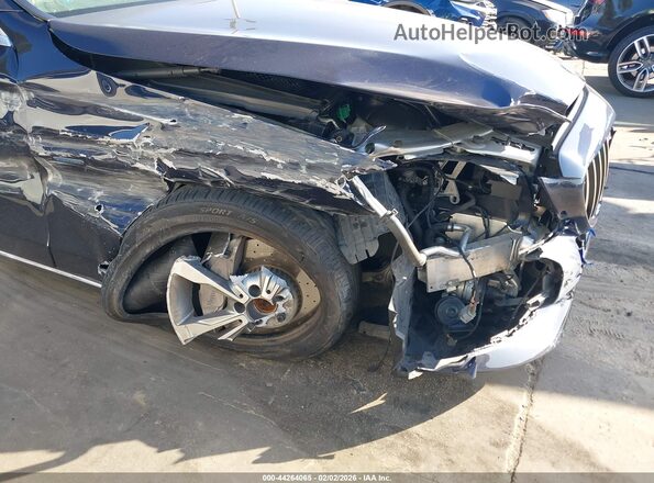 55SWF4HB2JU237709 2018 MERCEDES-BENZ C 350E Dark Blue 