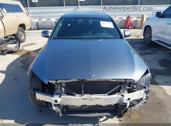 55SWF4JBXJU280298 2018 MERCEDES-BENZ C-CLASS Gray 