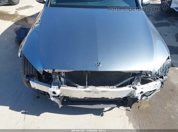 55SWF4JBXJU280298 2018 MERCEDES-BENZ C-CLASS Gray 