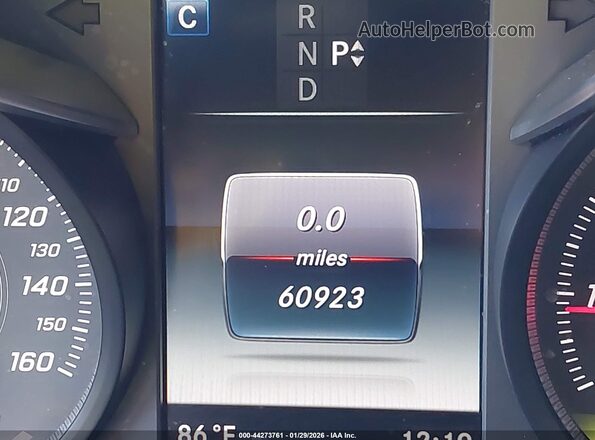 55SWF4JBXJU280298 2018 MERCEDES-BENZ C-CLASS Gray 