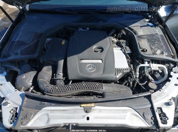 55SWF4JBXJU280298 2018 MERCEDES-BENZ C-CLASS Gray 