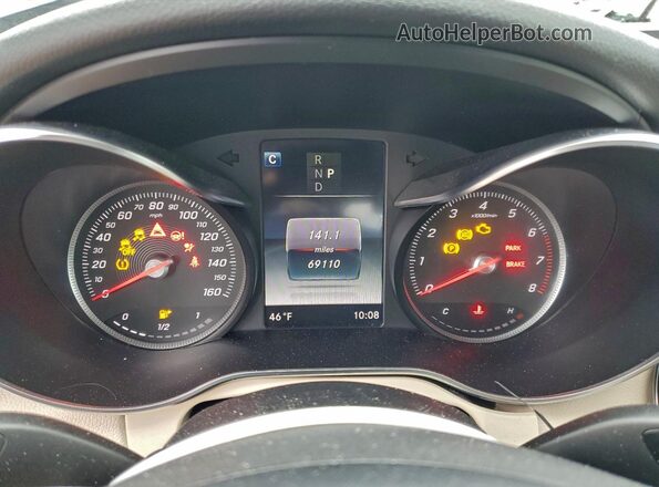 55SWF4KB2JU273795 2018 MERCEDES-BENZ C Blue 