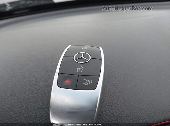 55SWF6EB2LU330037 2020 MERCEDES-BENZ AMG C 43 Silver Вид панелі приладів