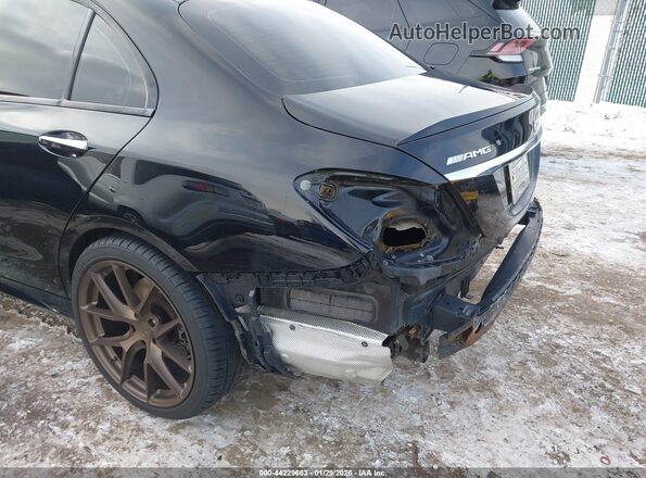 55SWF6EB5HU182117 2017 MERCEDES-BENZ AMG C 43 Black 