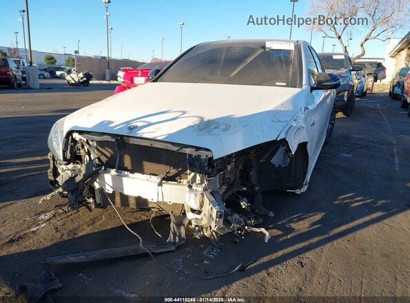 55SWF6EB9HU221288 2017 MERCEDES-BENZ AMG C 43 White 