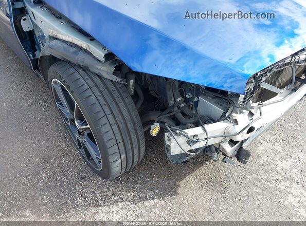 55SWF6EBXHU219081 2017 MERCEDES-BENZ AMG C 43 Blue 