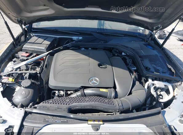 55SWF8DB6KU314516 2019 MERCEDES-BENZ C-CLASS Brown Rear view
