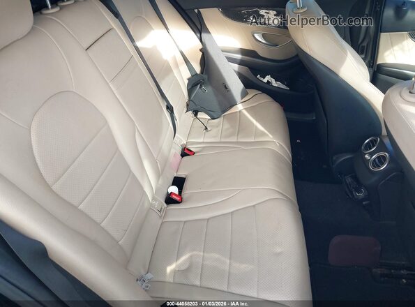55SWF8EB5KU320175 2019 MERCEDES-BENZ C-CLASS Black Widok naklejki z numerem VIN