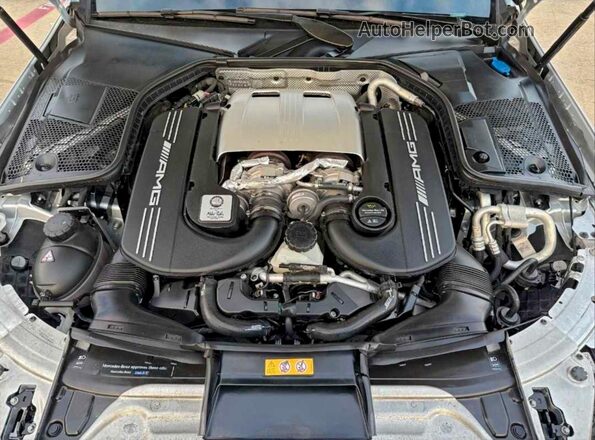 55SWF8HB0GU100638 2016 MERCEDES-BENZ C Silver Սալոնի դիմացի տեսք