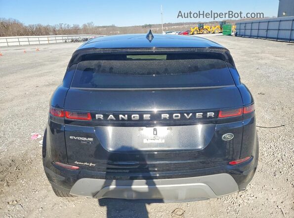 SALZJ2FX9LH088744 2020 LAND ROVER RANGE Black Սալոնի դիմացի տեսք