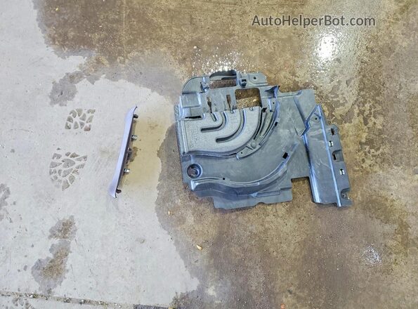 4JGFB4KB2LA007603 2020 MERCEDES-BENZ GLE-CLASS Blue Vista interior de 360 grados