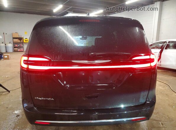 2C4RC1BG6SR518590 2025 CHRYSLER PACIFICA Black 