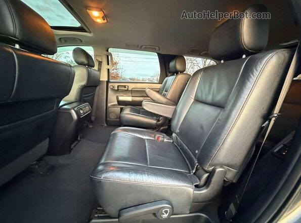 5TDEY5B10MS182254 2021 TOYOTA SEQUOIA Gray 