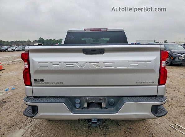 3GCPWBEK5MG124365 2021 CHEVROLET ALL MODELS Silver 