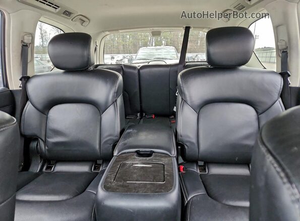 JN8AZ2NE1L9253147 2020 INFINITI QX80 Silver 