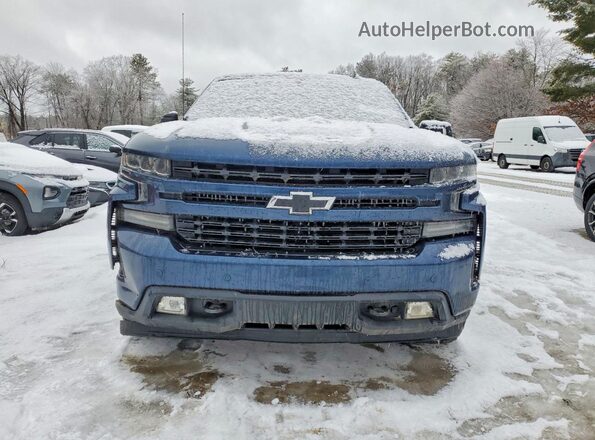 3GCUYEET0MG221013 2021 CHEVROLET ALL MODELS Blue 
