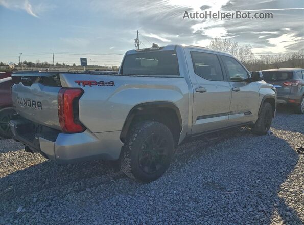 5TFWA5DB1RX237925 2024 TOYOTA LIMITED Серебряный Передняя правая четверть
