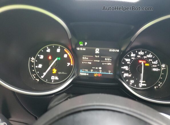 ZASPAKBN6M7D08889 2021 ALFA ROMEO STELVIO Белый Вид задних сидений