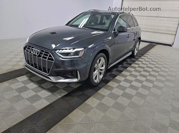 WA18NAF44LA032477 2020 AUDI OTHER Gray Rear right