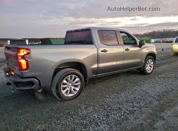 3GCPWBEK3MG165044 2021 CHEVROLET ALL MODELS Gray 