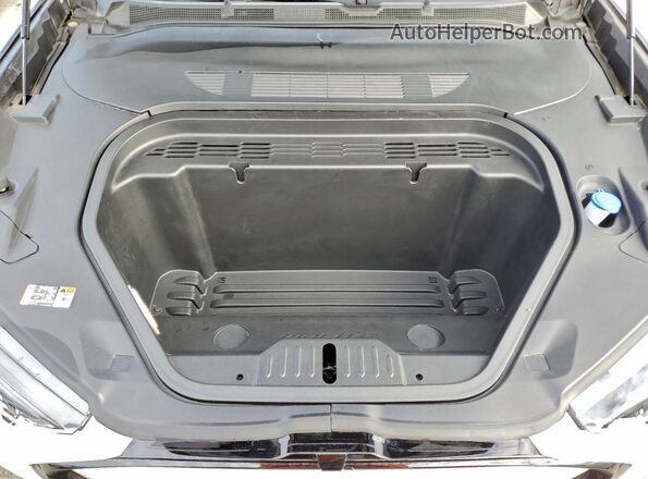 3FMTK3R78RMA18406 2024 FORD MUSTANG MACH-E PREMI White Вид підкапотного простору