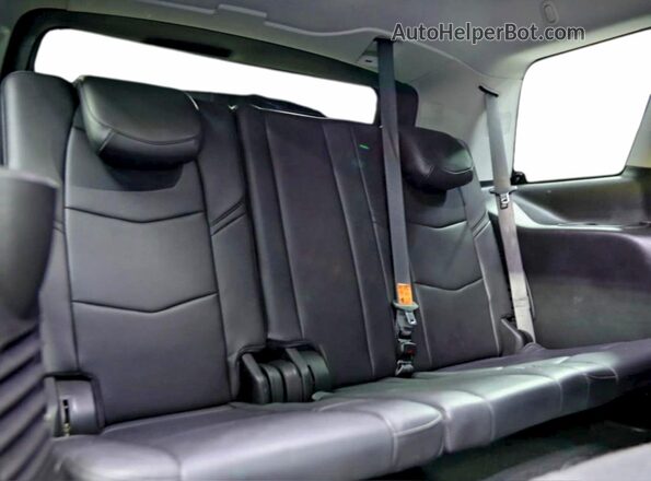 1GYS4BKJ5HR120179 2017 CADILLAC ESCALADE Gray 