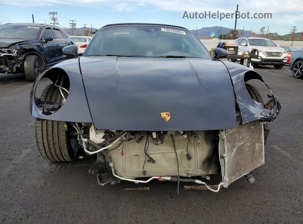 WP0CA2A93MS239717 2021 PORSCHE 911 Черный Вид сзади
