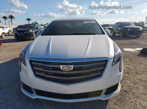 2G61L5S38J9175039 2018 CADILLAC XTS White 