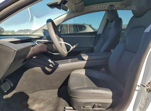 5YJ3E1EA7RF732484 2024 TESLA MODEL White 