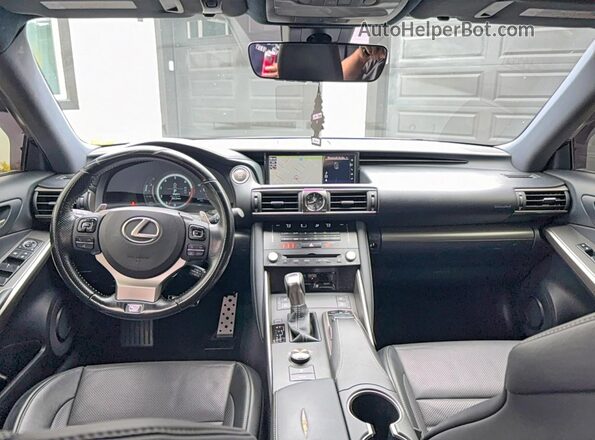 JTHBE1D21H5029354 2017 LEXUS IS Gray 