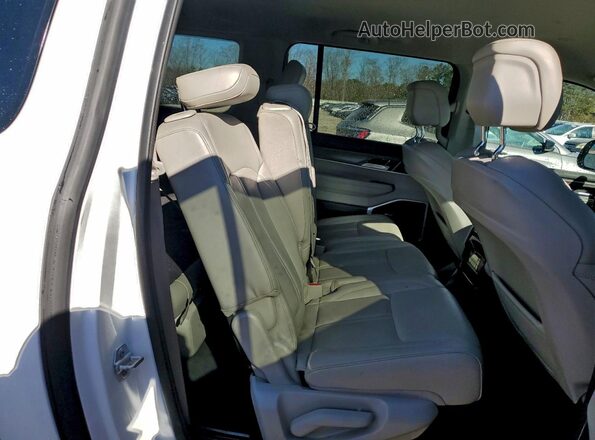 1C4SJSBP9RS172993 2024 JEEP WAGONEER Белый Вид подкапотного пространства