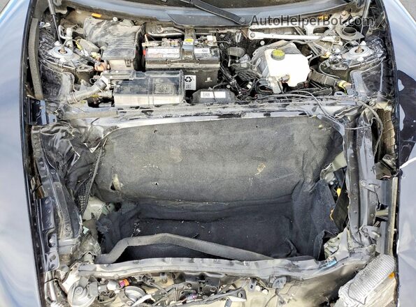 WP0CA2A93MS239717 2021 PORSCHE 911 Черный Вид подкапотного пространства