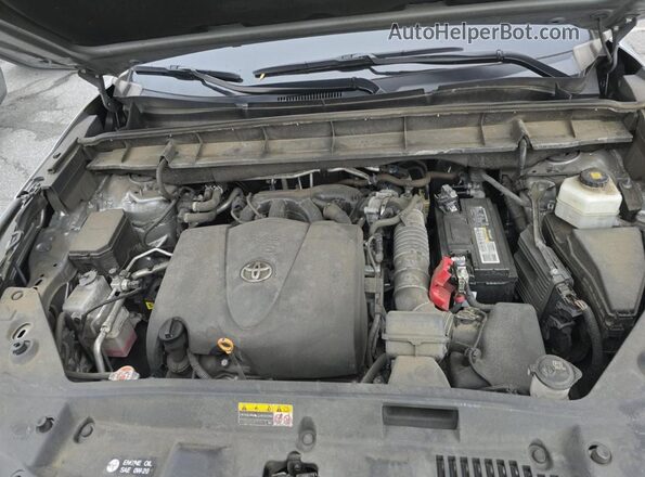 5TDJZRBH9NS200672 2022 TOYOTA HIGHLANDER Silver 