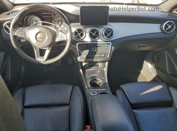 WDDSJ4GB7GN349311 2016 MERCEDES-BENZ CLA-CLASS White 