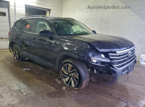1V2HN2CA0TC512346 2026 VOLKSWAGEN ATLAS Black 
